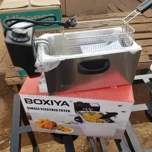 Boxiya Single Deep Fryer