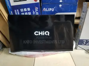 Chiq 32 Frameless Tv