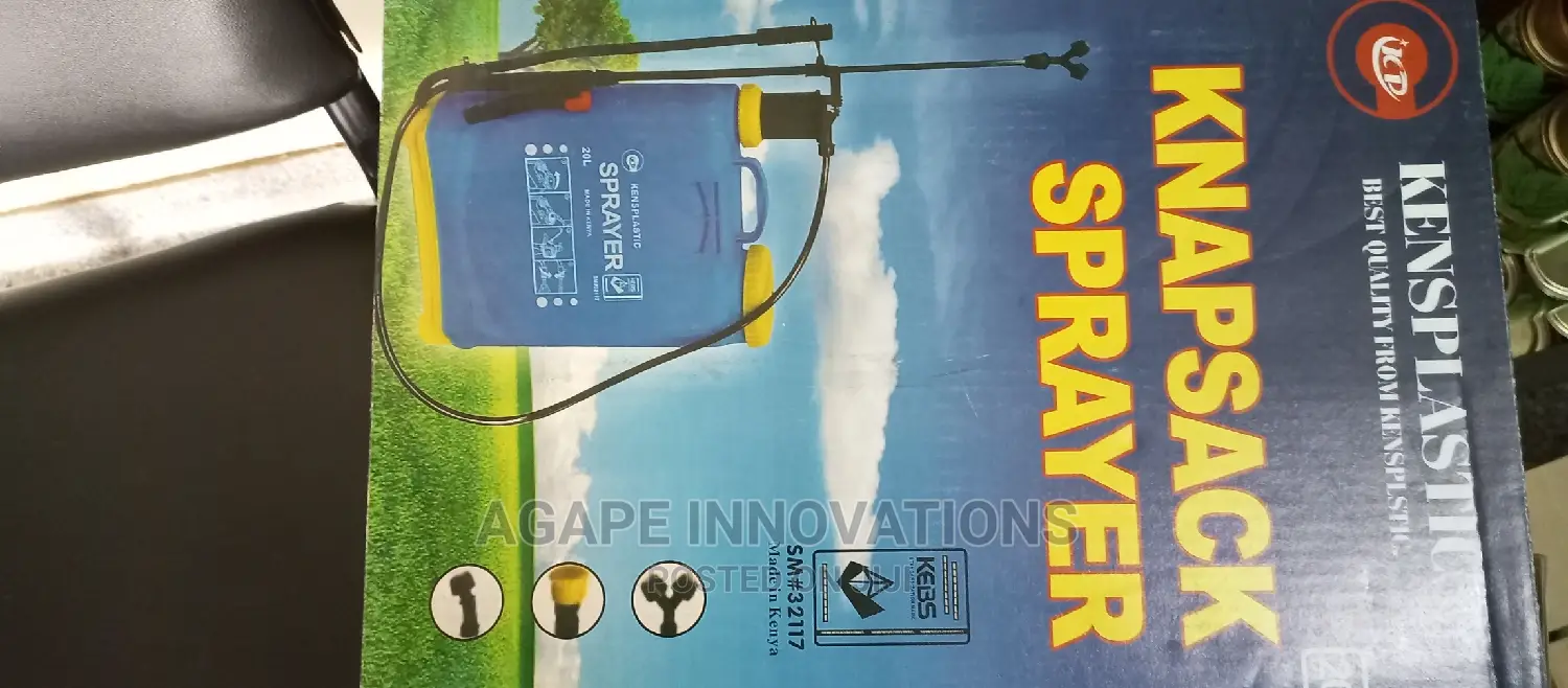 Sprayers-20 Litres and 16 Litres