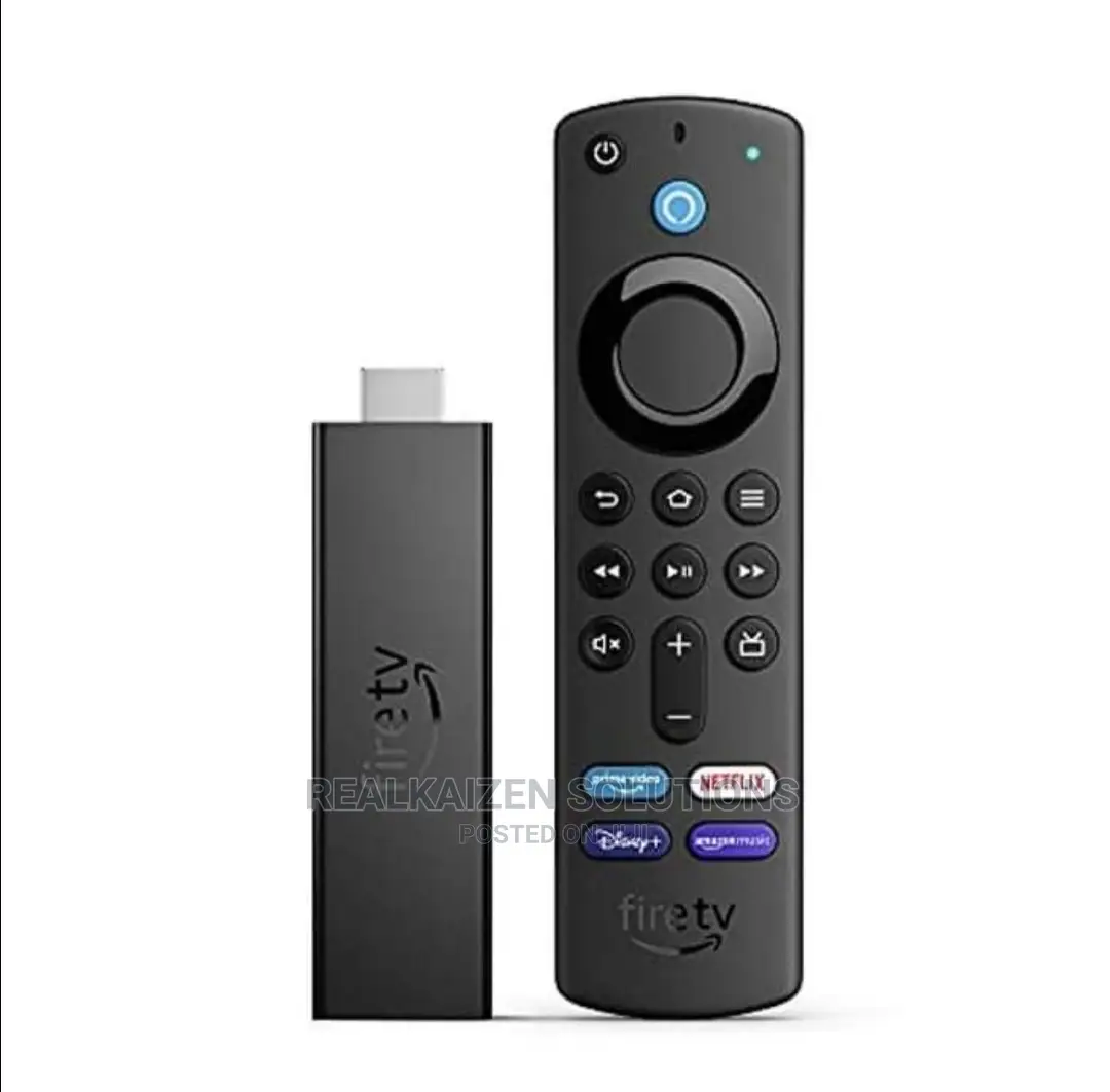 AMAZON FIRE TV Stick 4K Max Wi-fi 6 Streaming Device