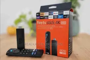 AMAZON FIRE TV Stick 4K Max Wi-fi 6 Streaming Device