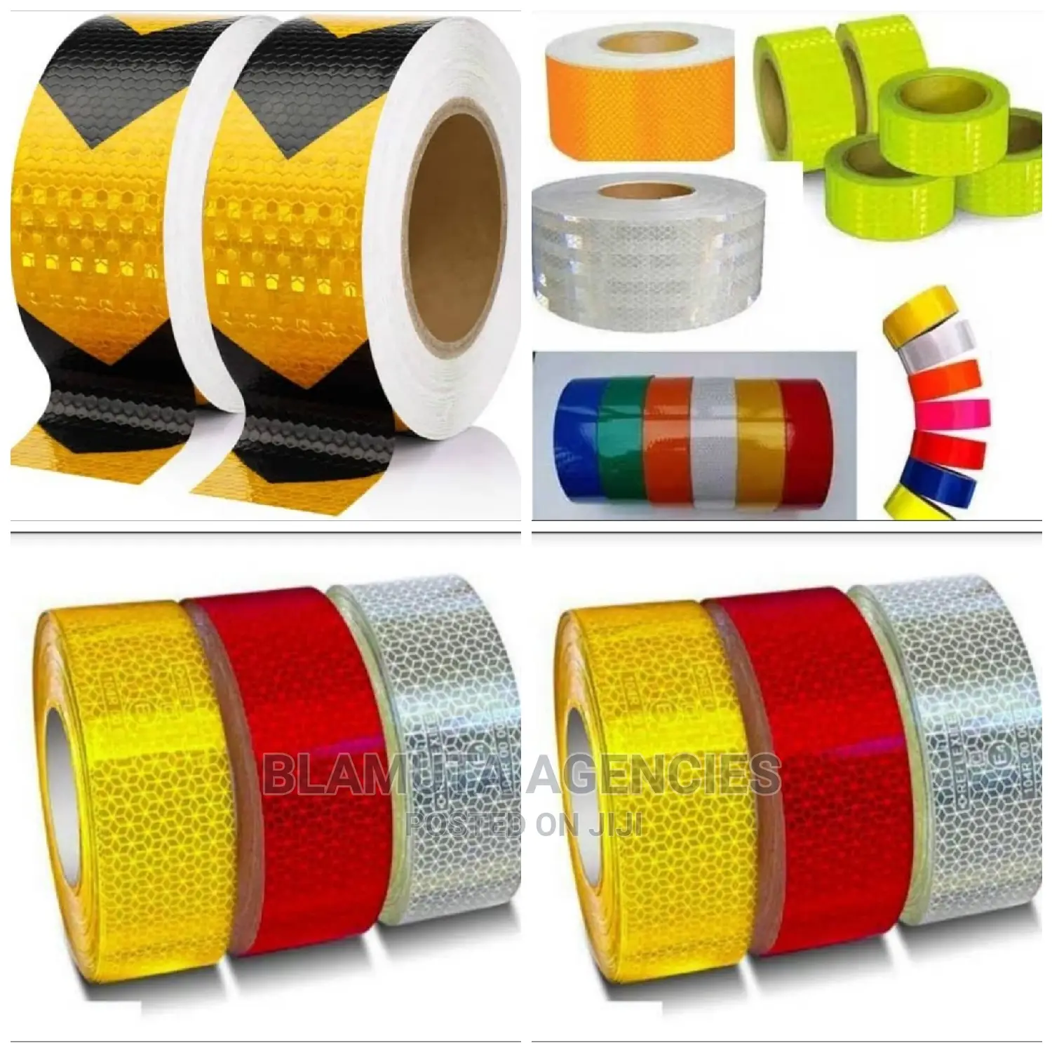 Reflective Sticker Tapes