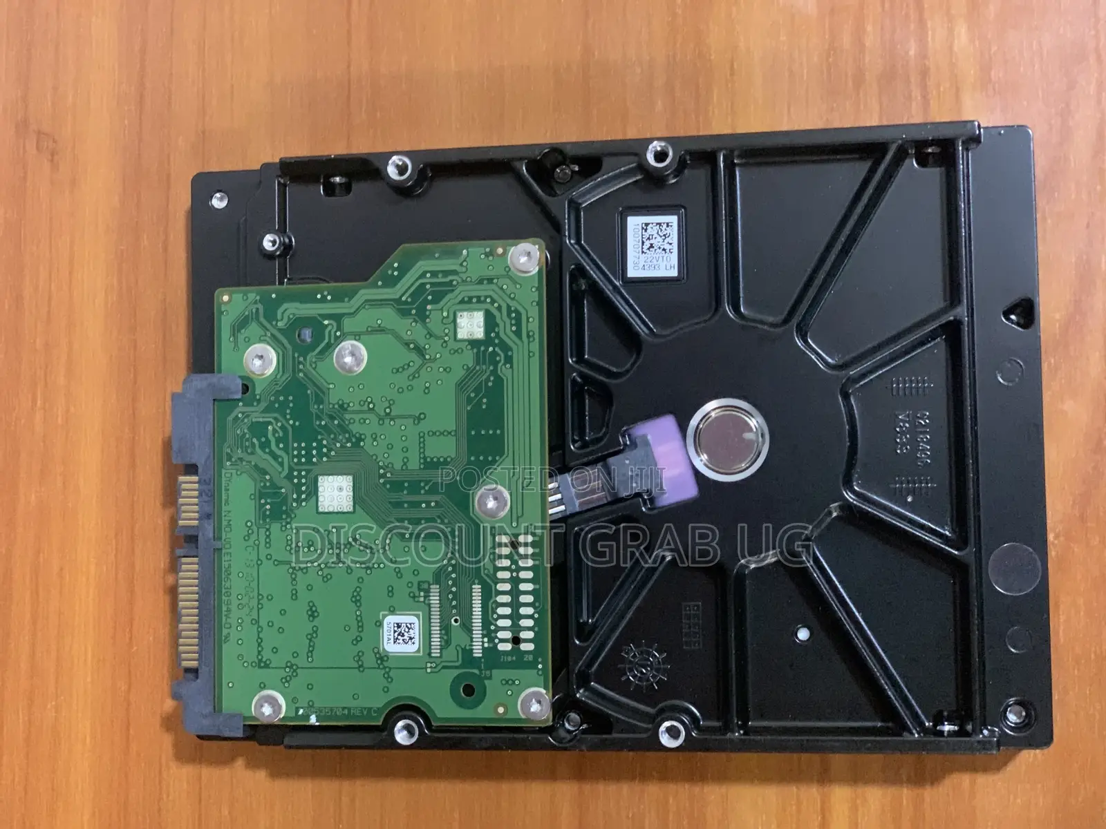 Seagate Barracuda 500gb 3.5” Desktop Harddrive