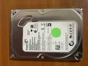 Seagate Barracuda 500gb 3.5” Desktop Harddrive