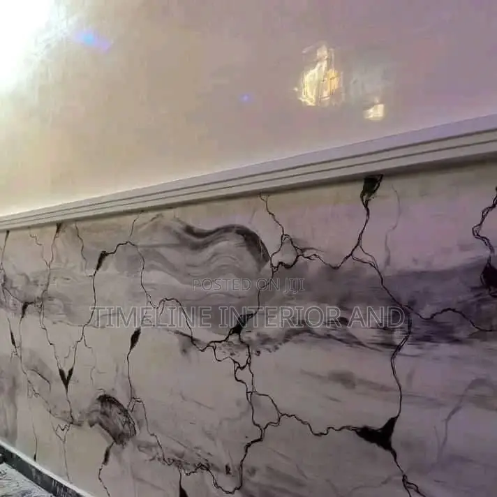 Stucco Painting.