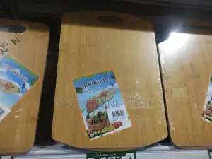 Wooden Vegetable Plate