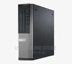 Desktop Computer Dell OptiPlex 7040 4GB Intel Core I5 HDD 500GB