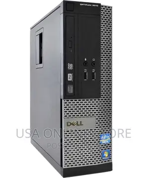 Desktop Computer Dell OptiPlex 7040 4GB Intel Core I5 HDD 500GB