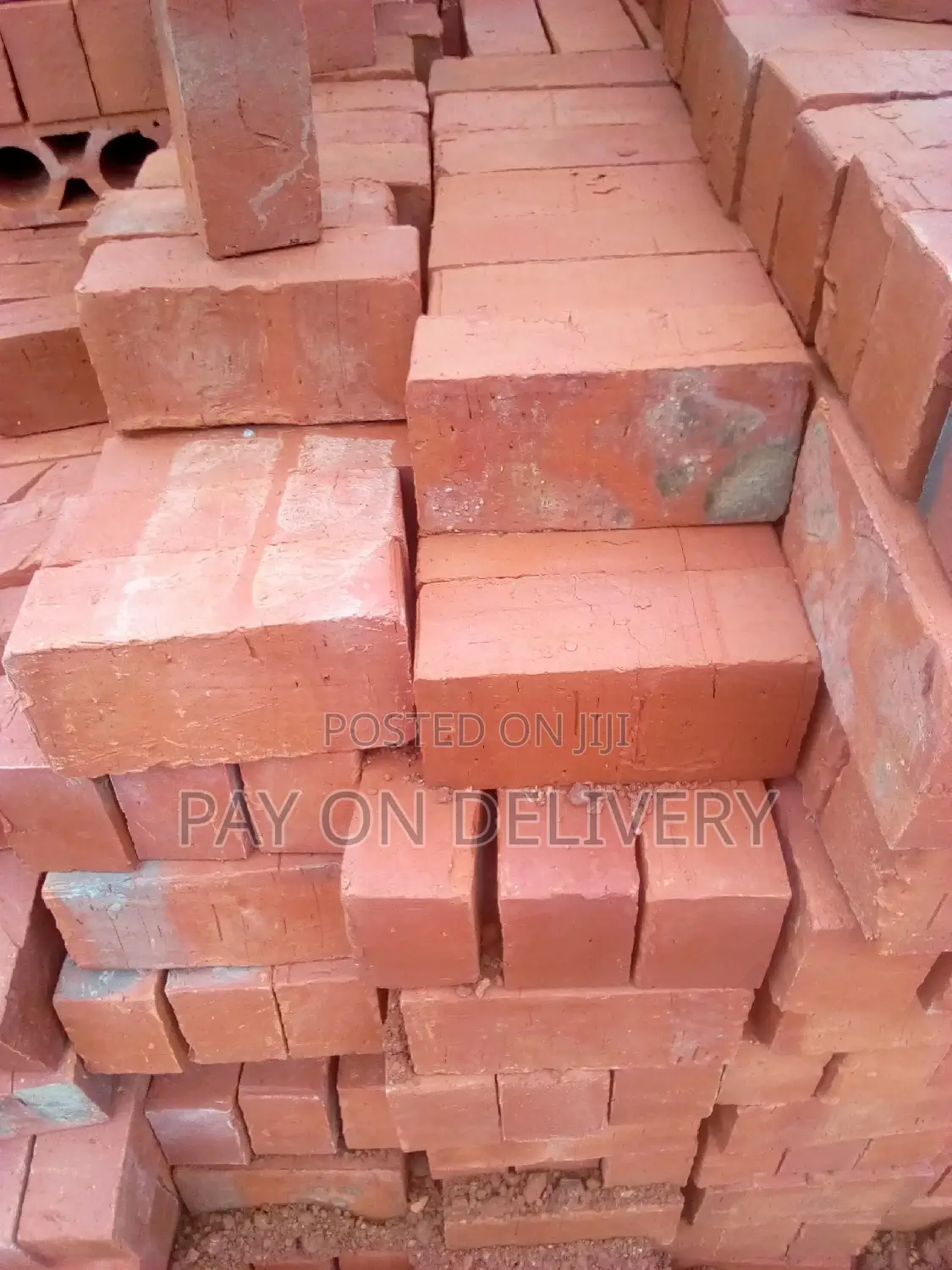 Clay Made(Solid Bricks)