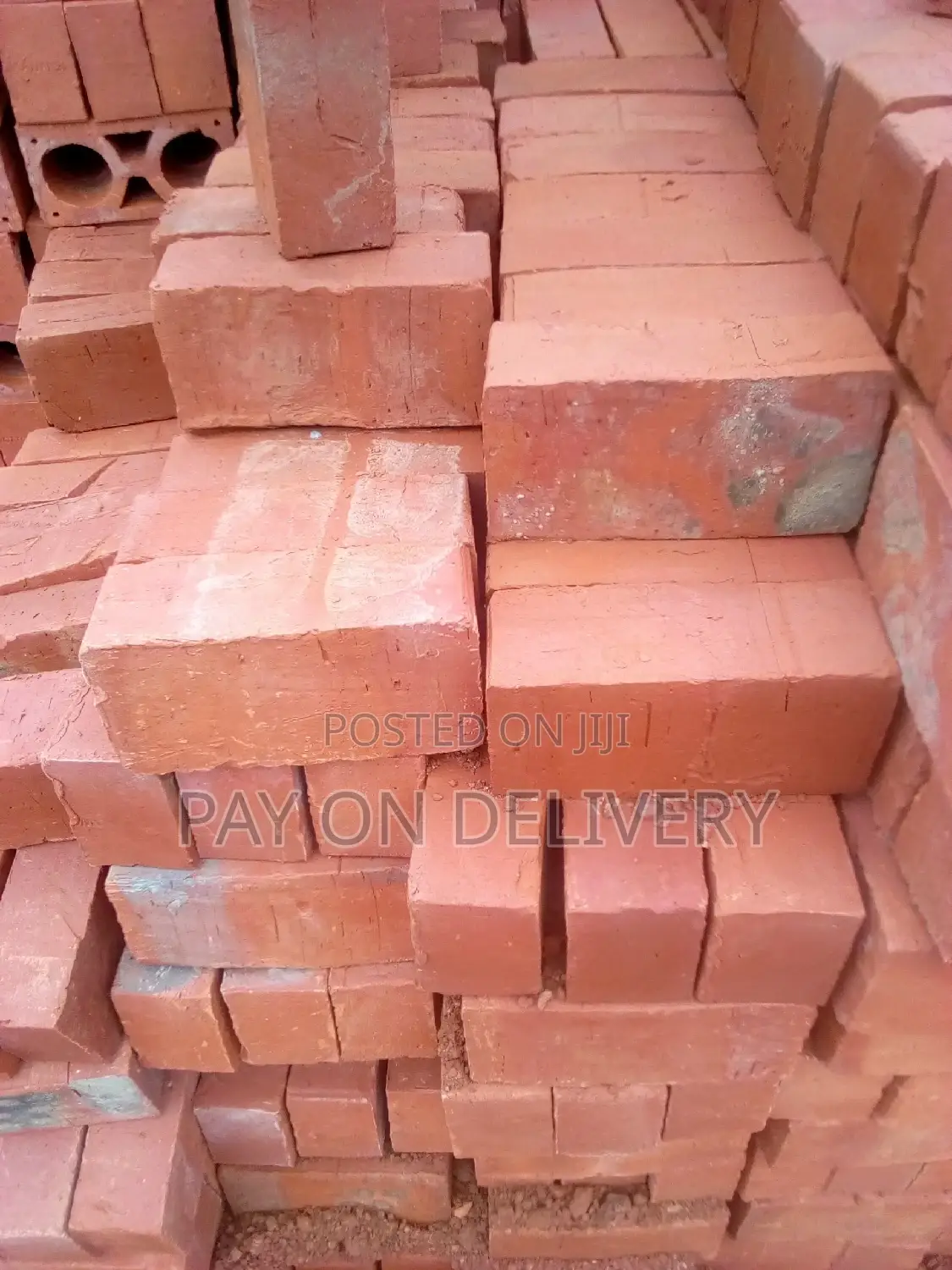 Clay Made(Solid Bricks)