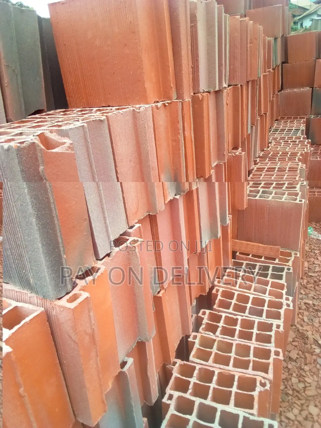 Slab Materials (Max Pans)