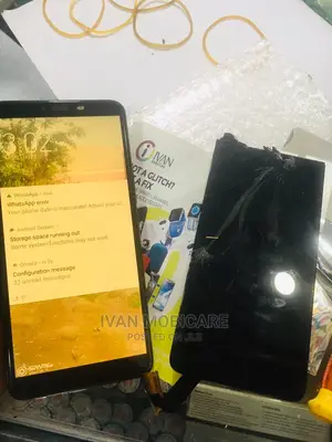 Phone Repairs and Screen Replacement