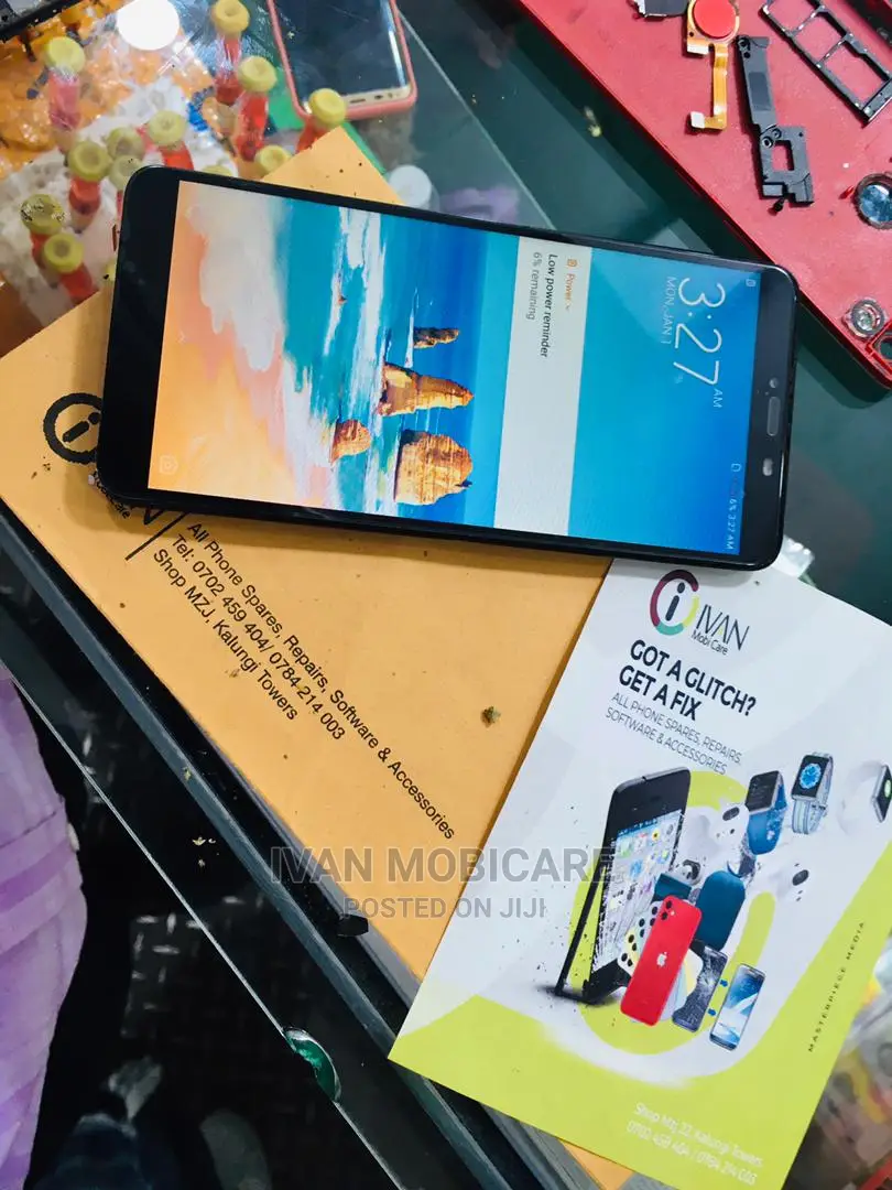 Phone Repairs and Screen Replacement