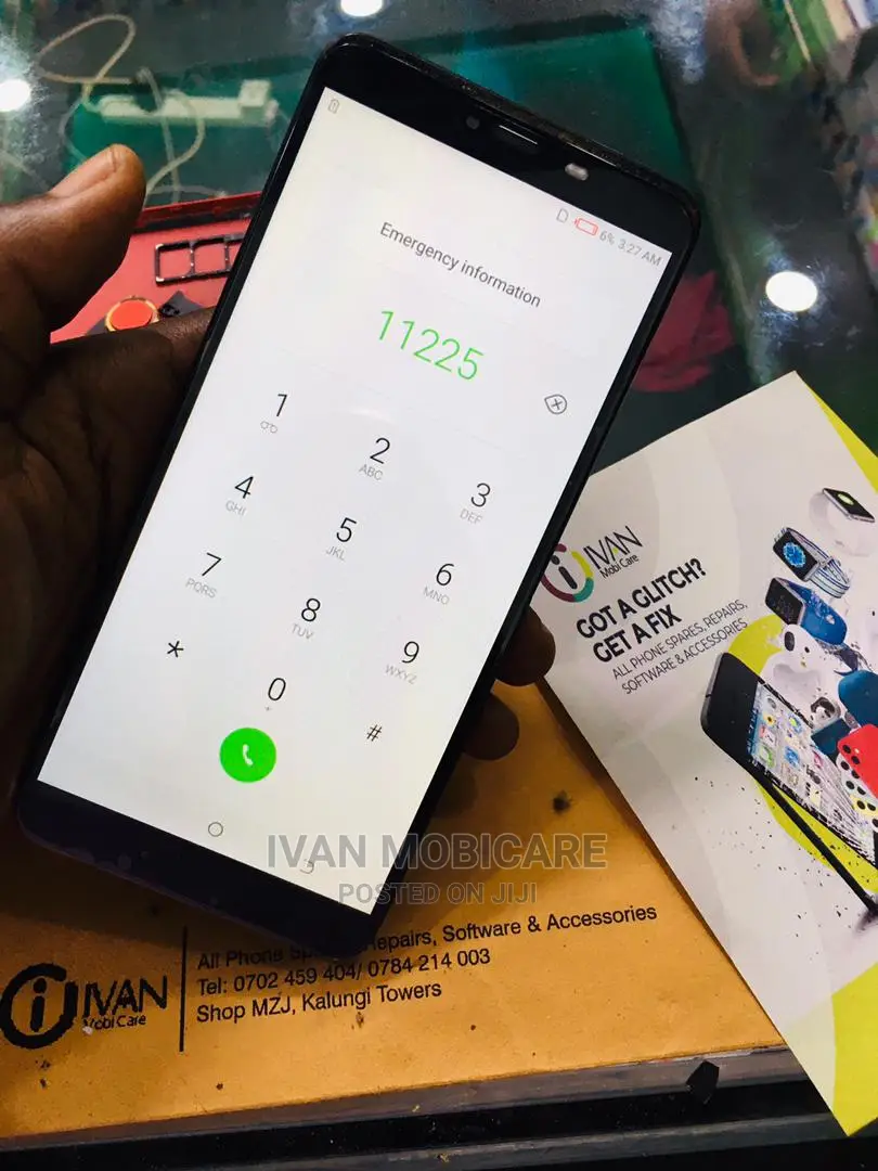 Phone Repairs and Screen Replacement