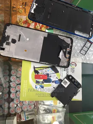 Phone Repairs and Screen Replacement