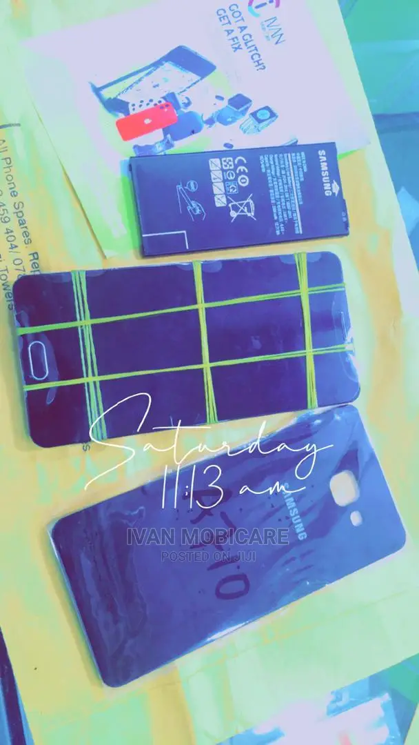 Phone Repairs and Screen Replacement