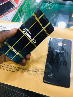 Phone Repairs and Screen Replacement