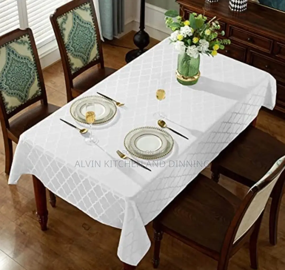 Border Tablecloth 8 Seater