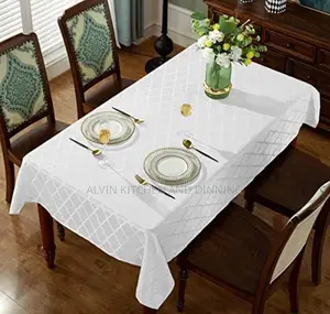 Border Tablecloth 8 Seater