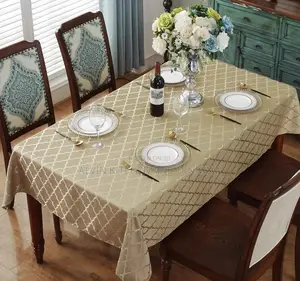Border Tablecloth 8 Seater