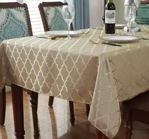 Border Tablecloth 8 Seater