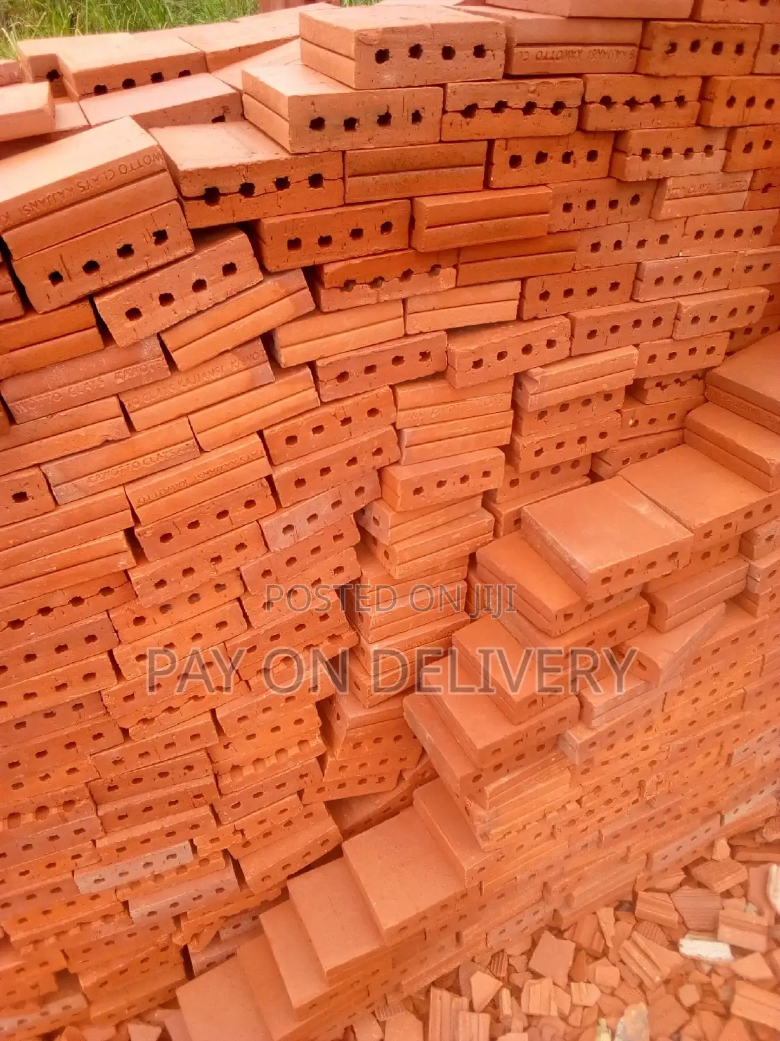 Floor Materials (Clay Floor Tiles)