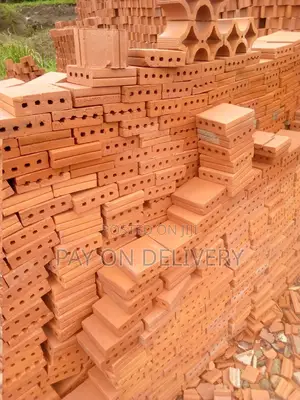 Floor Materials (Clay Floor Tiles)