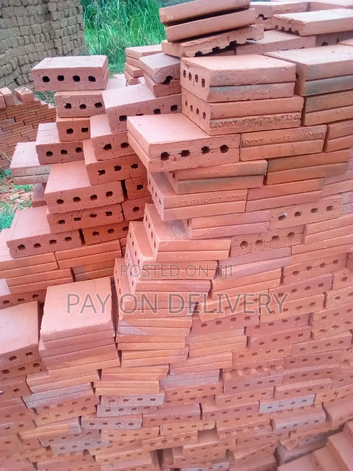 Floor Materials (Clay Floor Tiles)