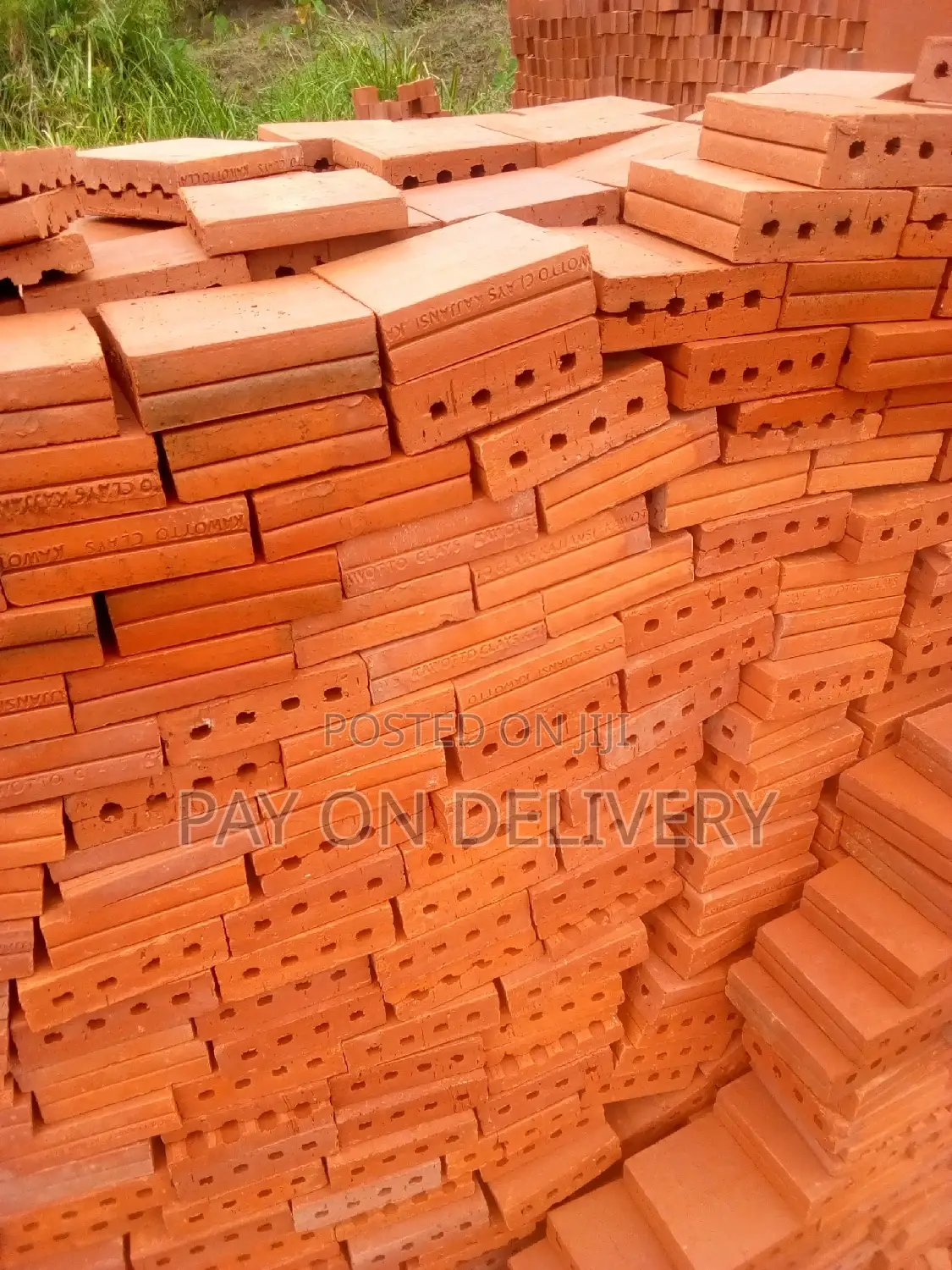 Floor Materials (Clay Floor Tiles)
