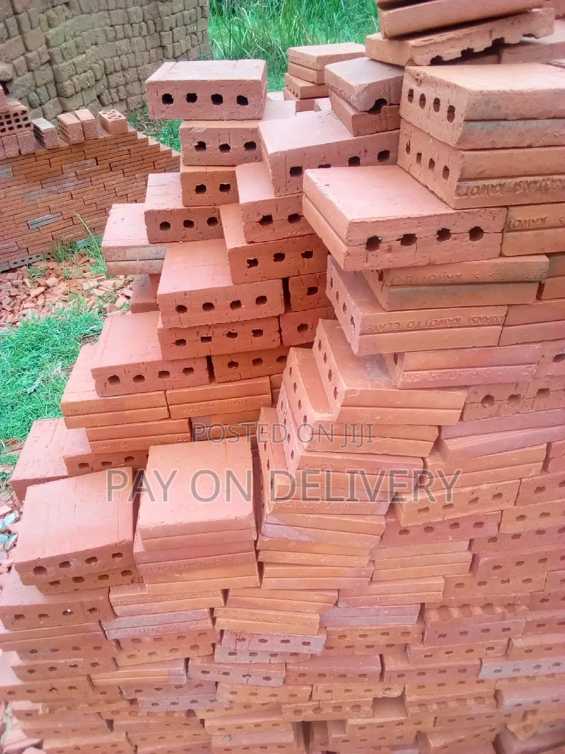 Floor Materials (Clay Floor Tiles)
