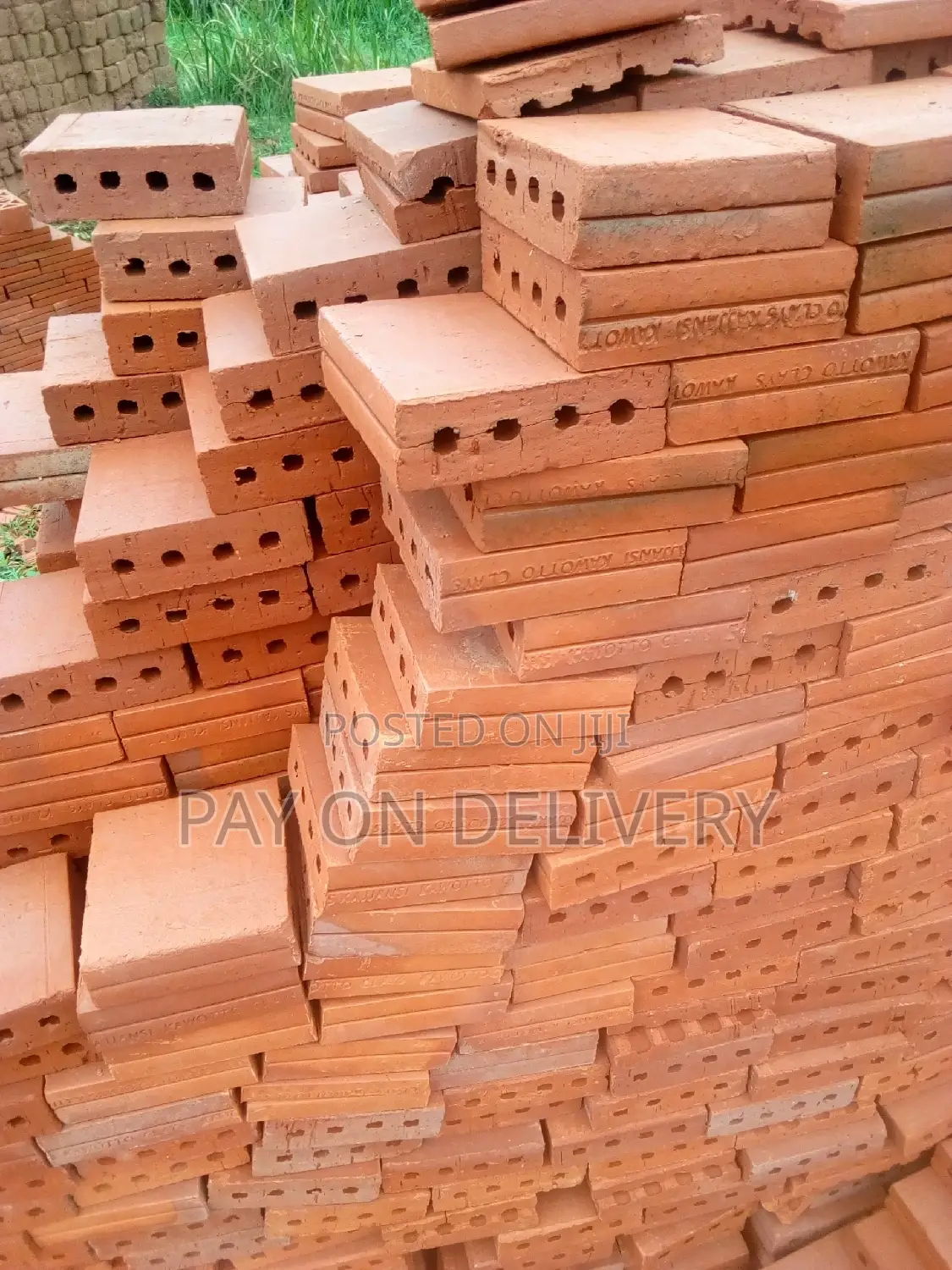 Floor Materials (Clay Floor Tiles)