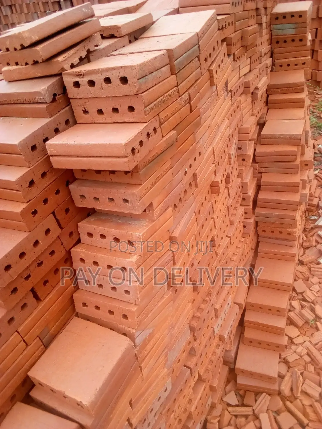 Floor Materials (Clay Floor Tiles)