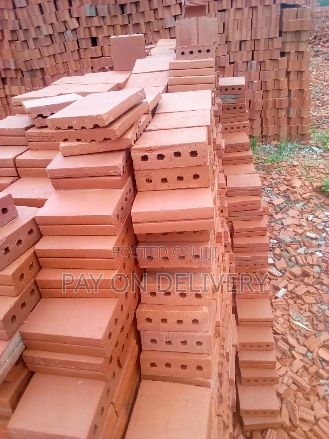 Floor Materials (Clay Floor Tiles)