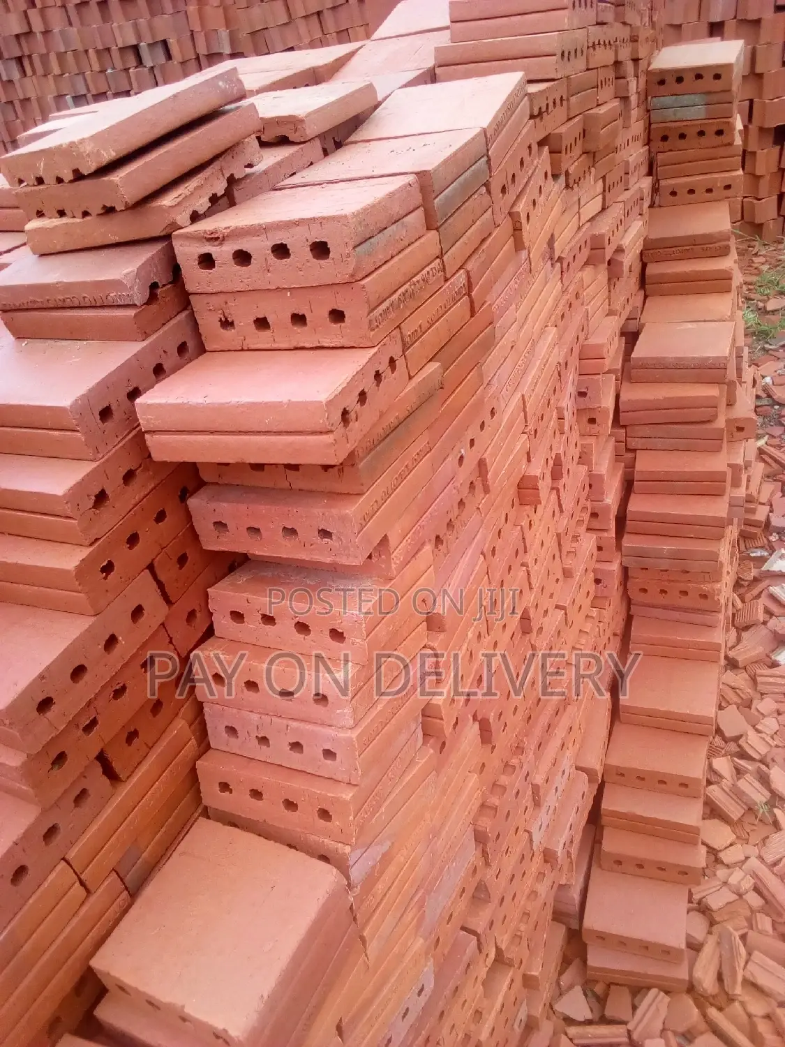 Floor Materials (Clay Floor Tiles)