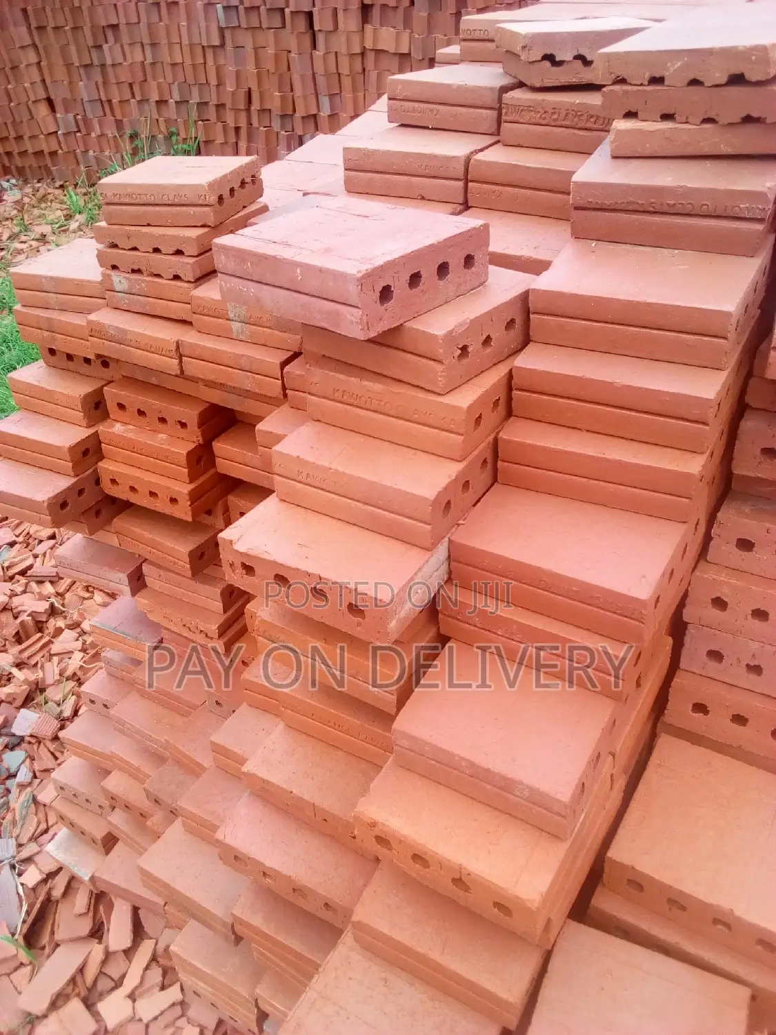 Floor Materials (Clay Floor Tiles)