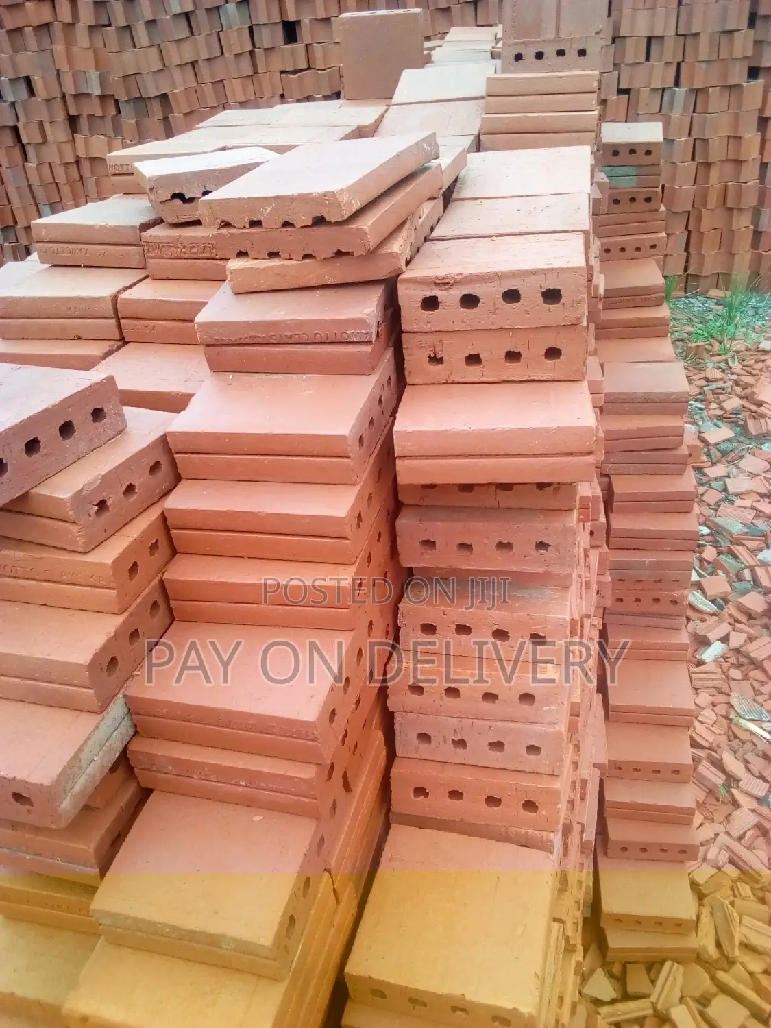 Floor Materials (Clay Floor Tiles)