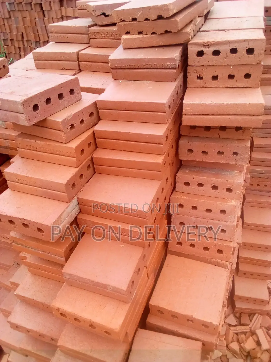 Floor Materials (Clay Floor Tiles)