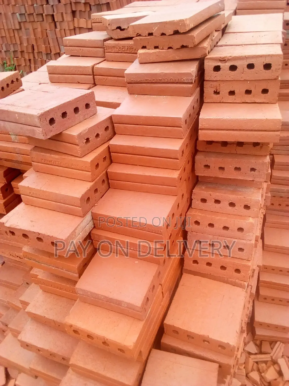 Floor Materials (Clay Floor Tiles)