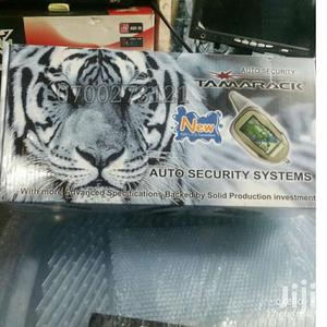 Full-time Car Security Alarm
