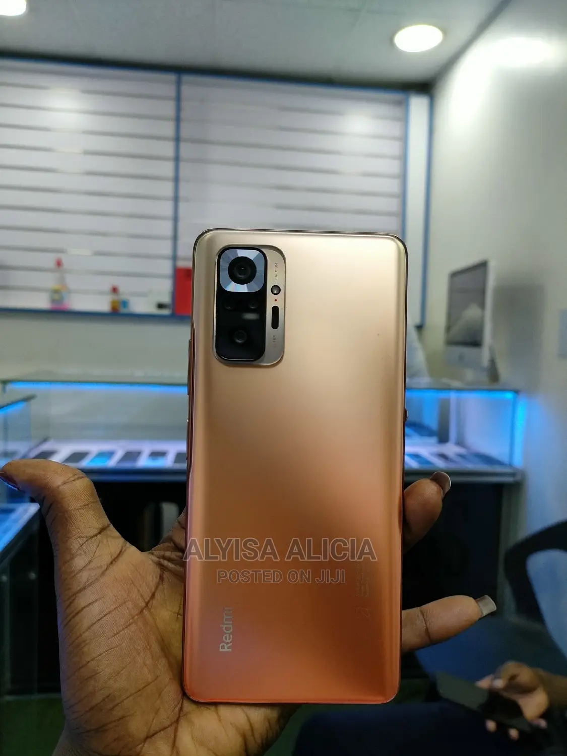 Xiaomi Redmi Note 10 Pro 128 GB Bronze