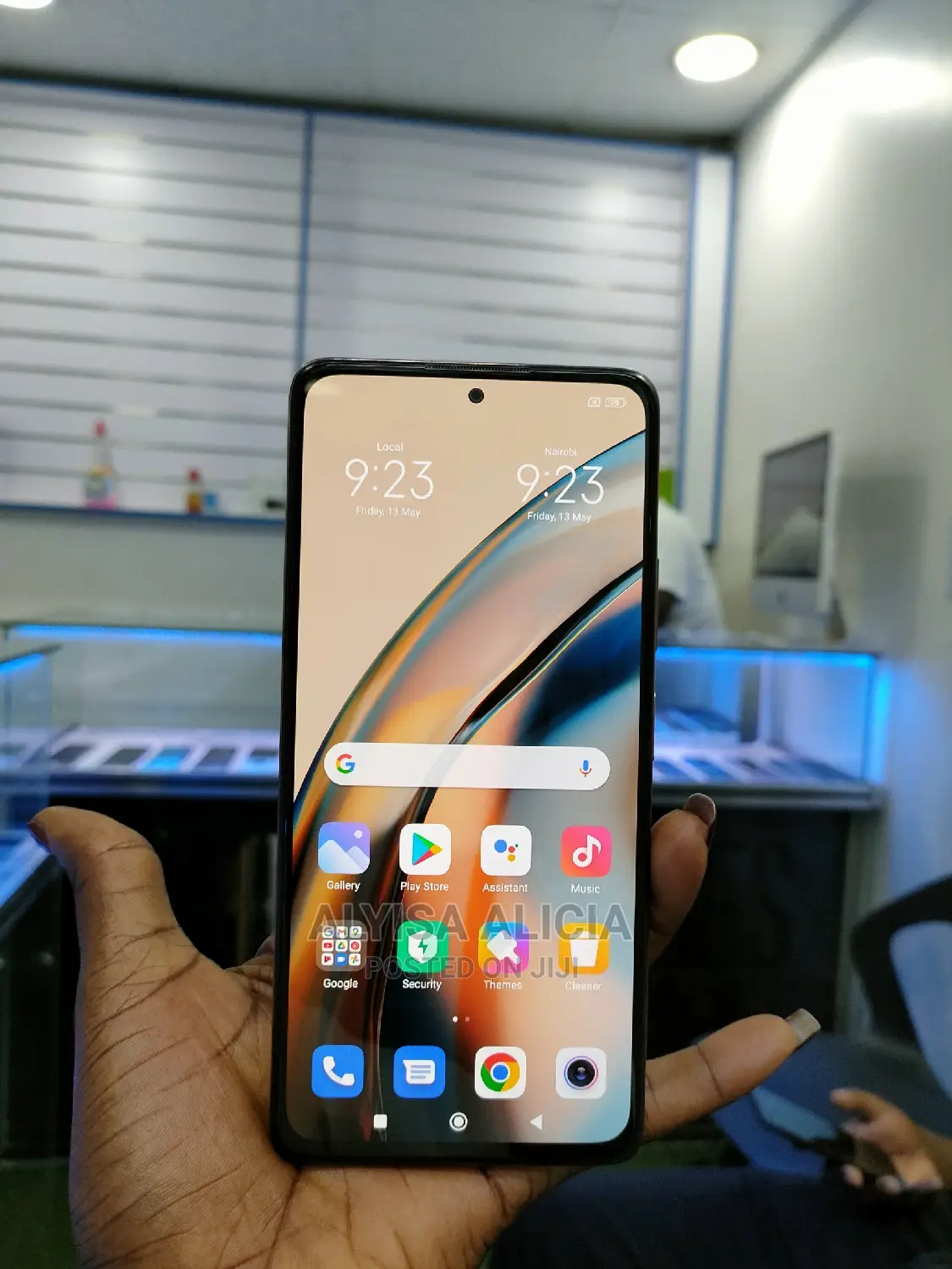 Xiaomi Redmi Note 10 Pro 128 GB Bronze