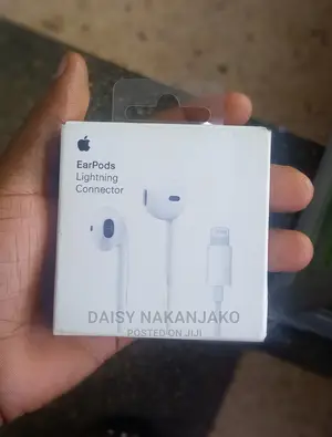 Apple Headsets Original