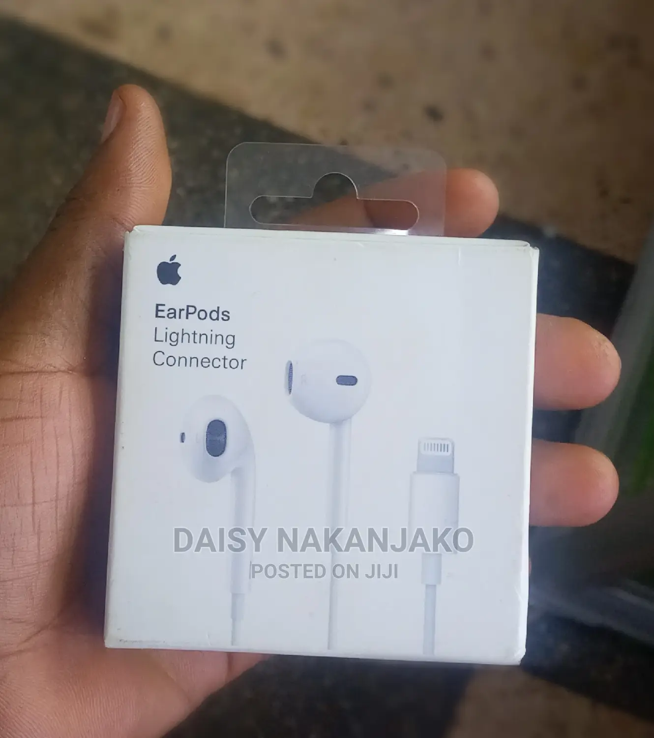 Apple Headsets Original