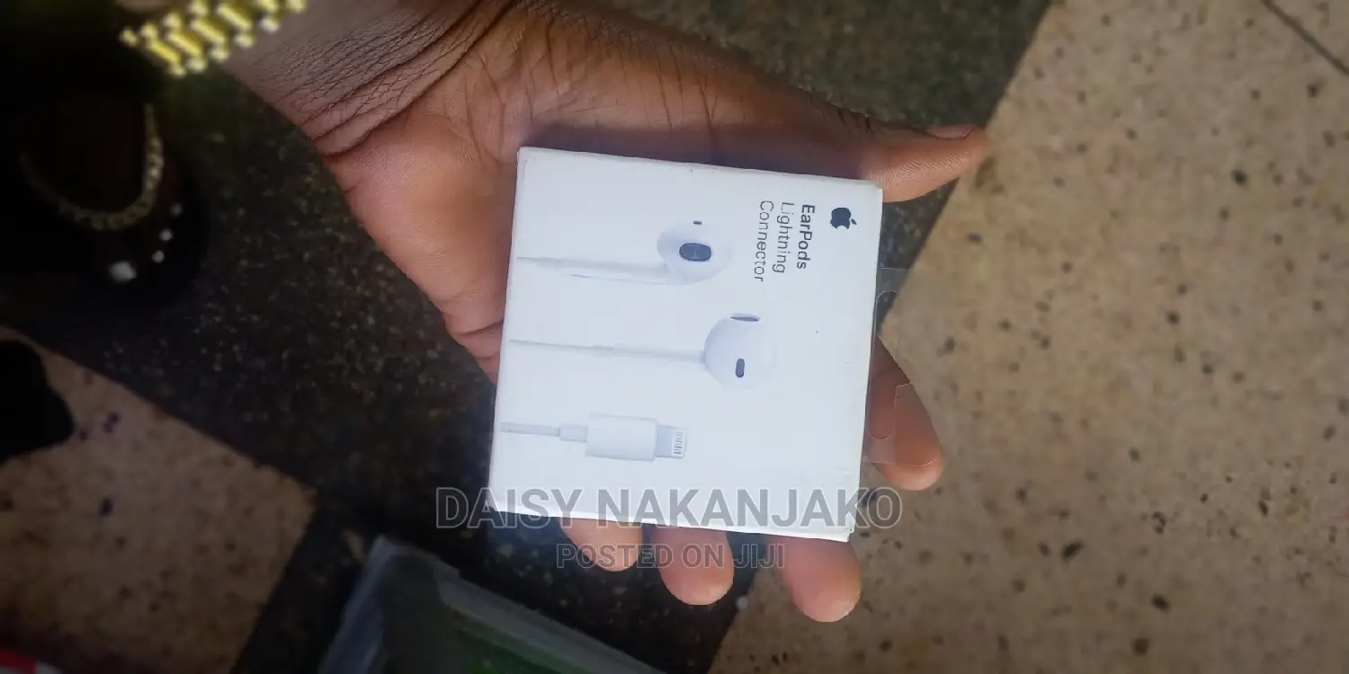 Apple Headsets Original