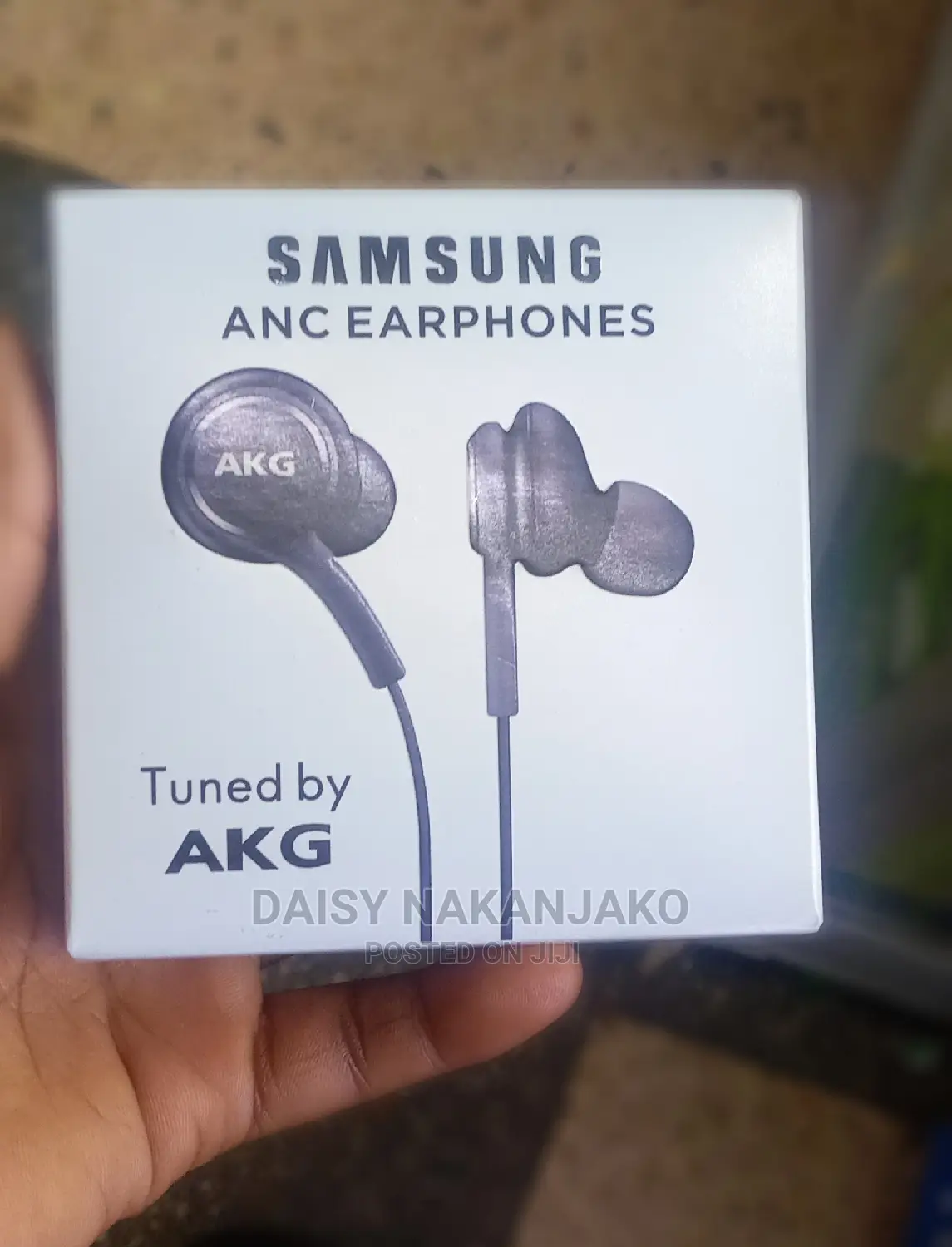 Akg C Headset