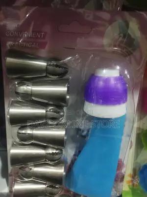 Cake Decorating Tools