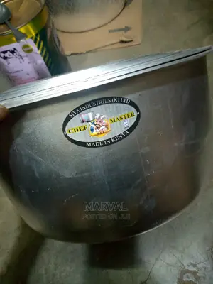 12pc Chef Master