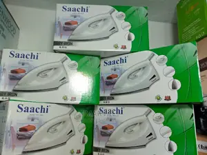 Saachi Dry Iron