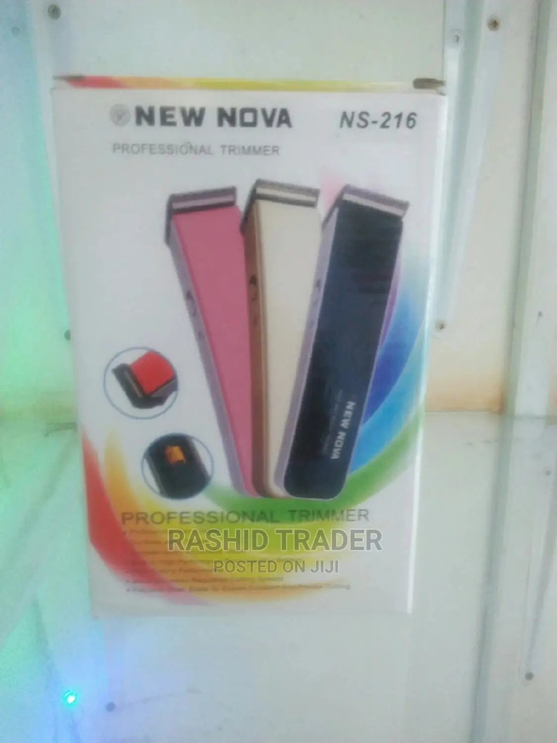 Hair Trimmer