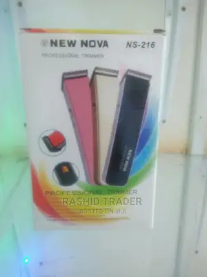Hair Trimmer